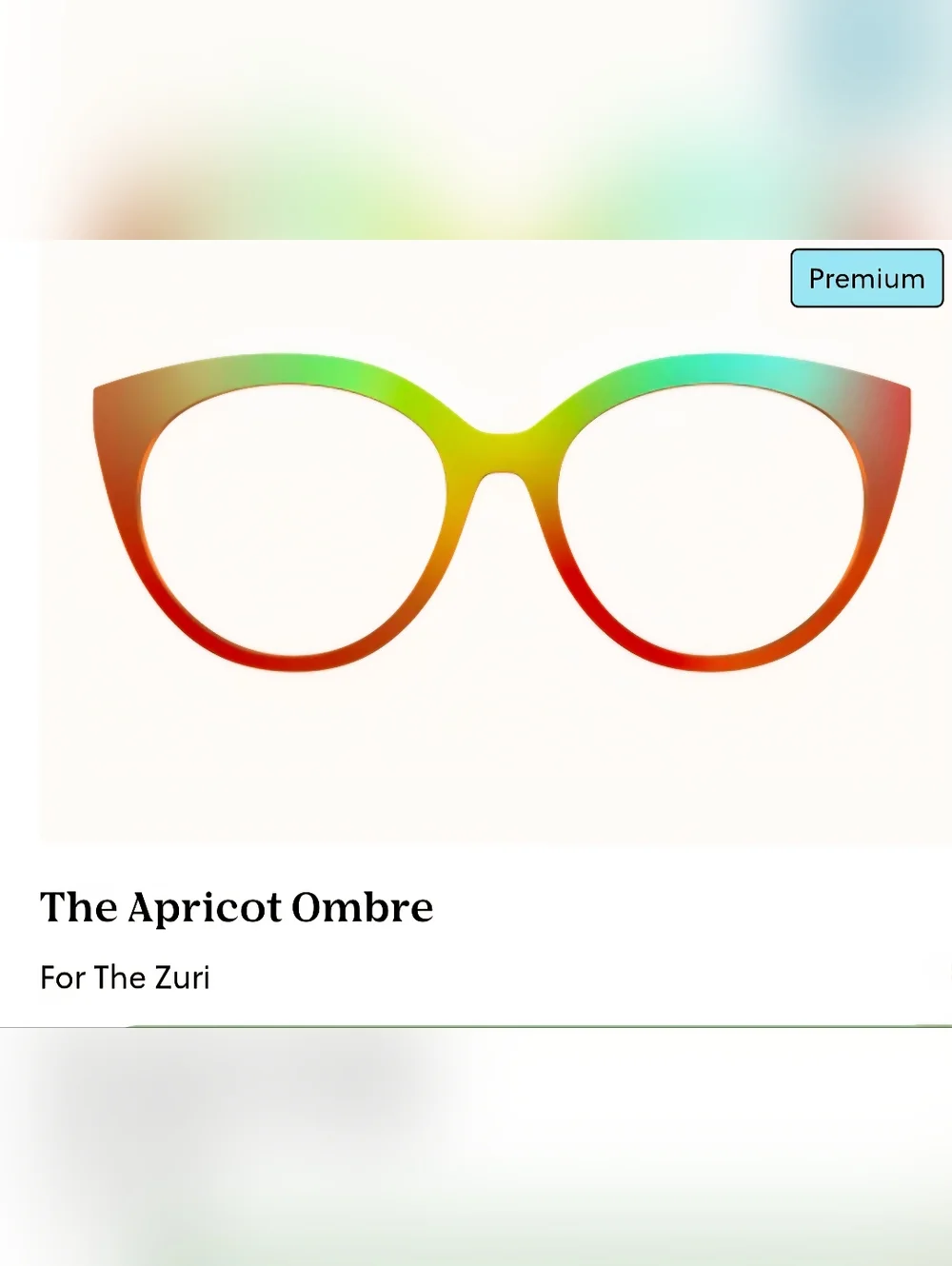 Pair Eyewear brand genuine